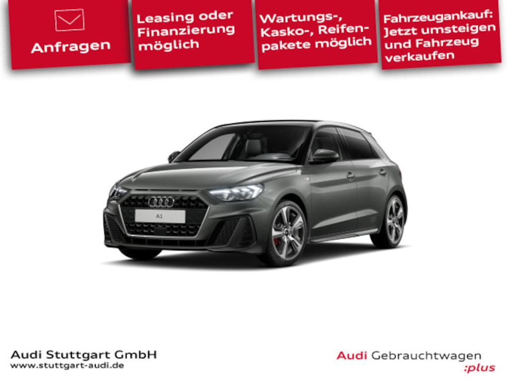 Audi A1 Sportback S-Line S-Tronic 40 TFSI
