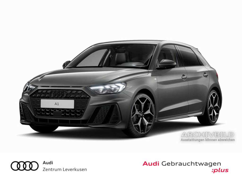Audi A1 Sportback S-Line S-Tronic 35 TFSI