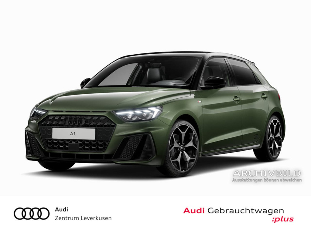 Audi A1 Sportback S-Line S-Tronic 35 TFSI