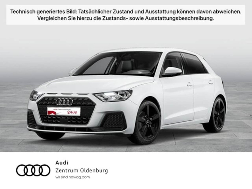 Audi A1 Sportback S-Tronic 35 TFSI