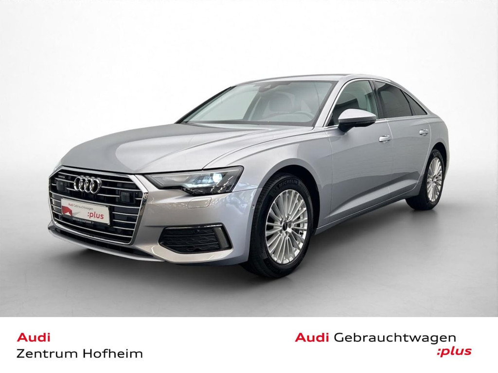 Audi A6 Sedan Quattro S-Tronic 45 TDI