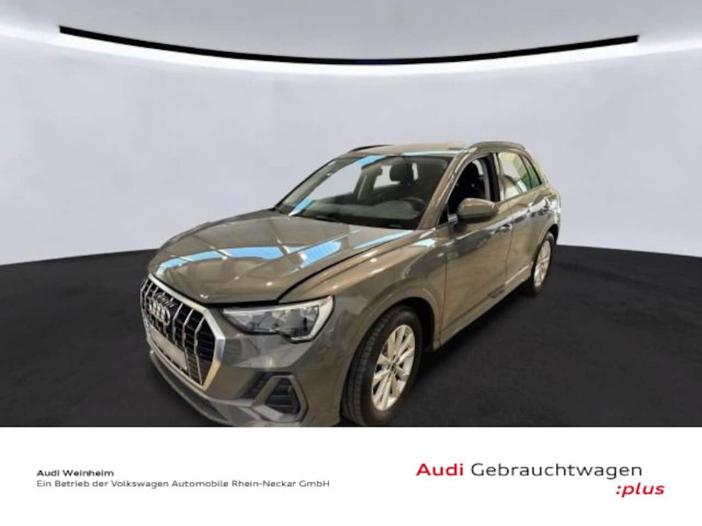 Audi Q3 S-Line S-Tronic 35 TDI