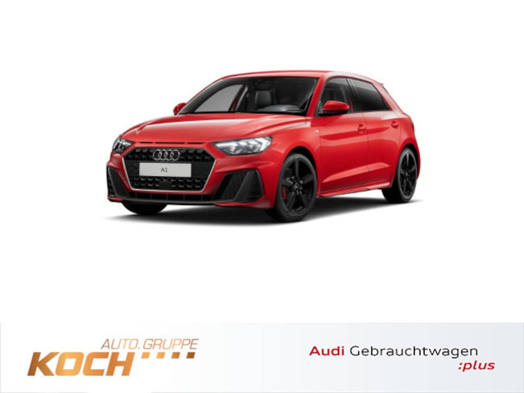 Audi A1 Sportback S-Line S-Tronic 30 TFSI