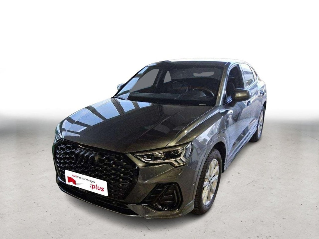 Audi Q3 Sportback Quattro S-Line S-Tronic 40 TFSI