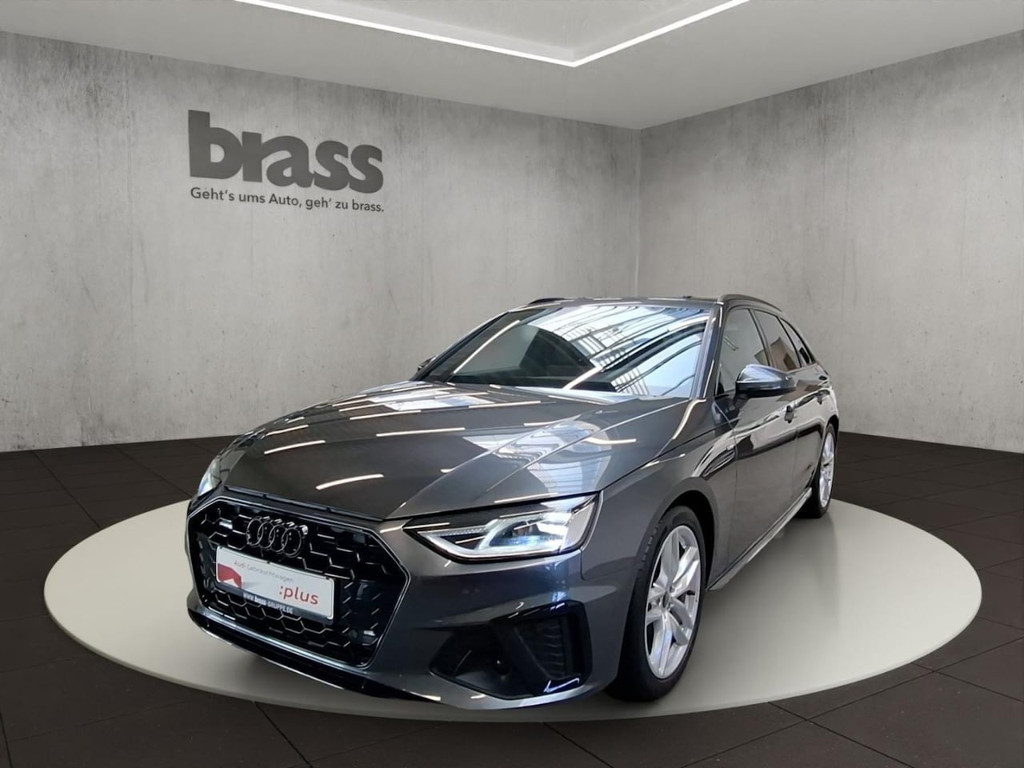 Audi A4 Avant Quattro S-Line S-Tronic 40 TFSI