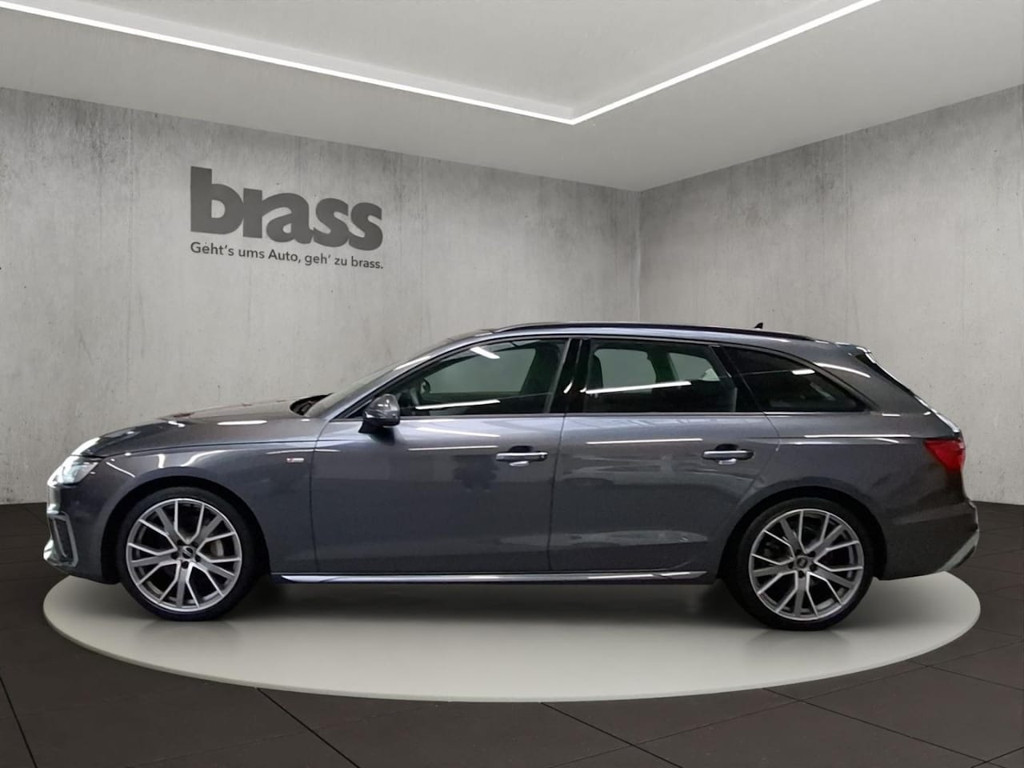 Audi A4 Avant S-Line S-Tronic 40 TDI