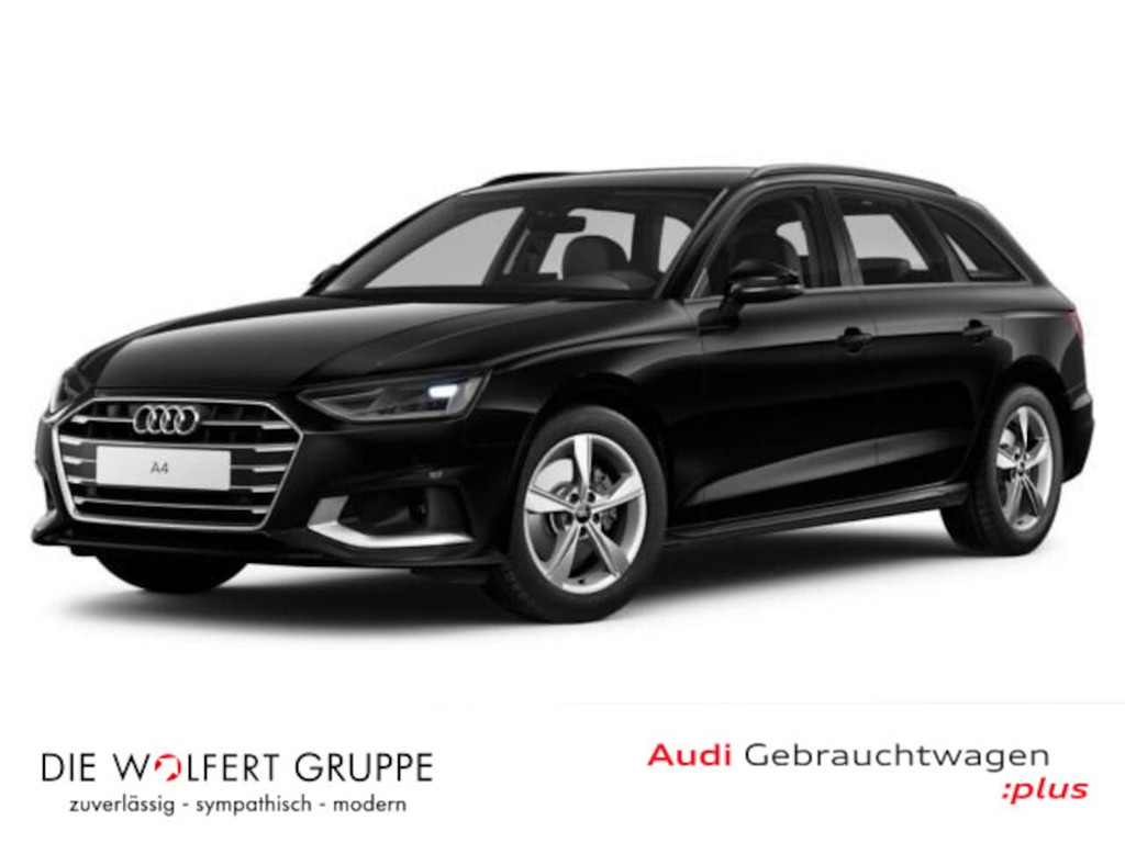 Audi A4 Avant S-Tronic 35 TDI