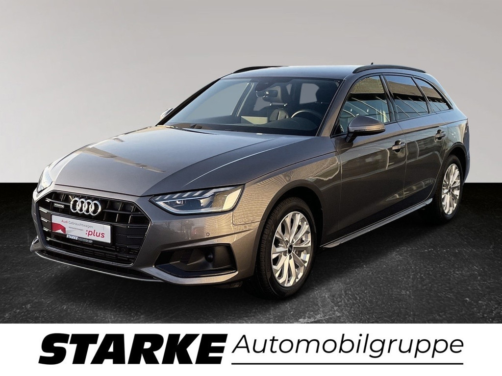 Audi A4 Avant Quattro S-Tronic 40 TFSI