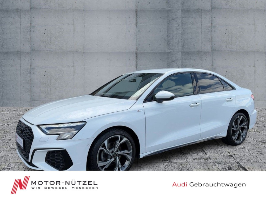 Audi A3 Sedan S-Line S-Tronic 35 TDI