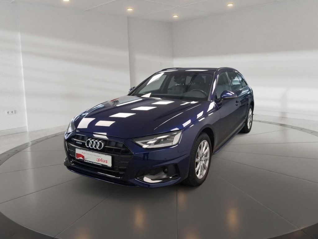 Audi A4 Avant Quattro S-Tronic 40 TDI