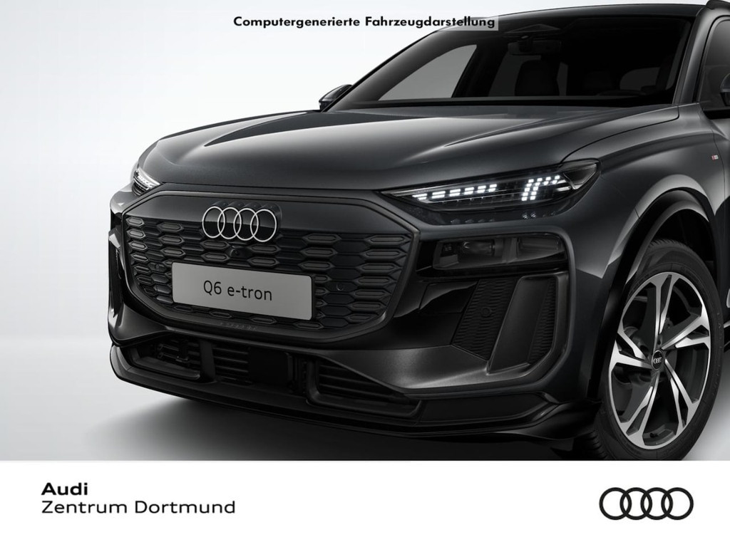 Audi Q6 e-tron