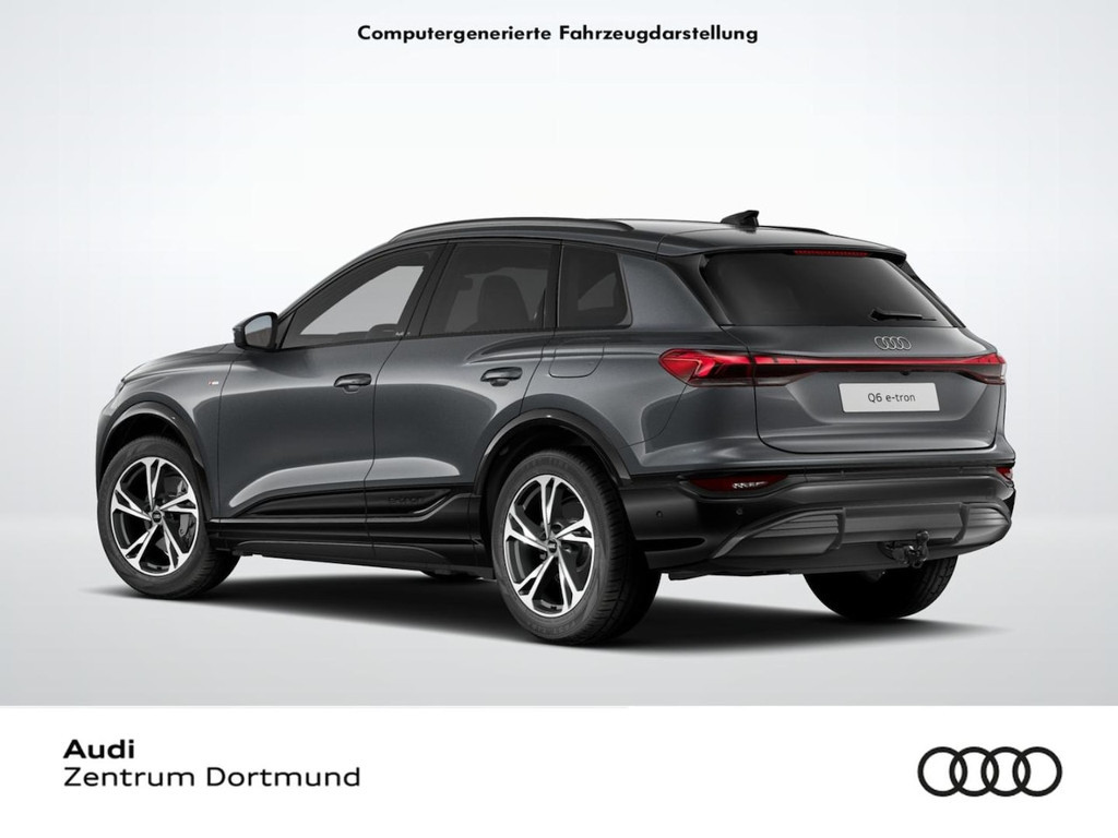 Audi Q6 e-tron