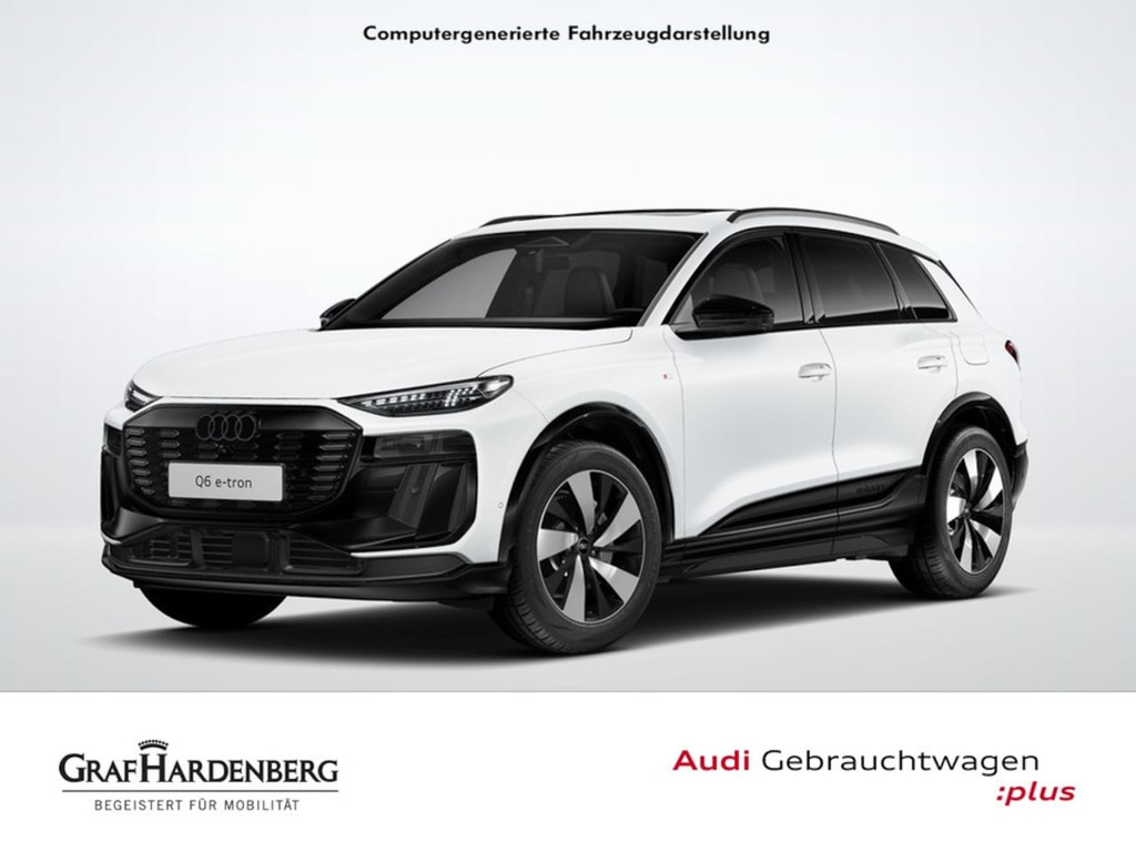 Audi Q6 e-tron Quattro S-Line