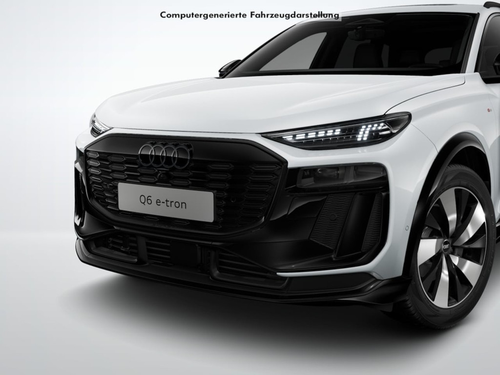 Audi Q6 e-tron