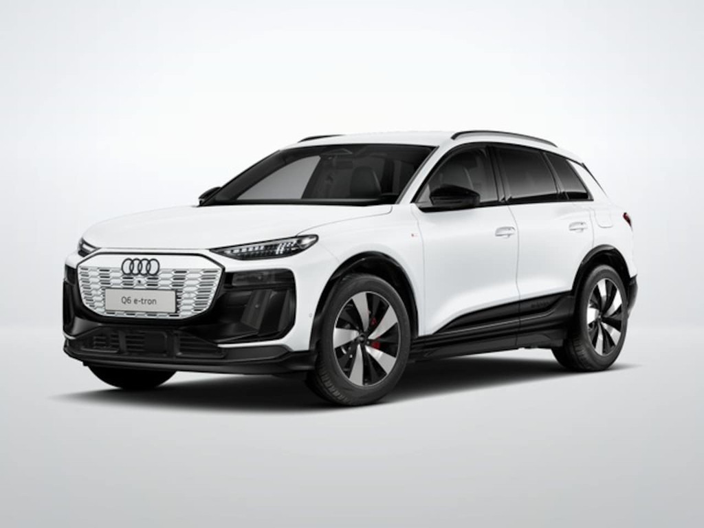 Audi Q6 e-tron Performance