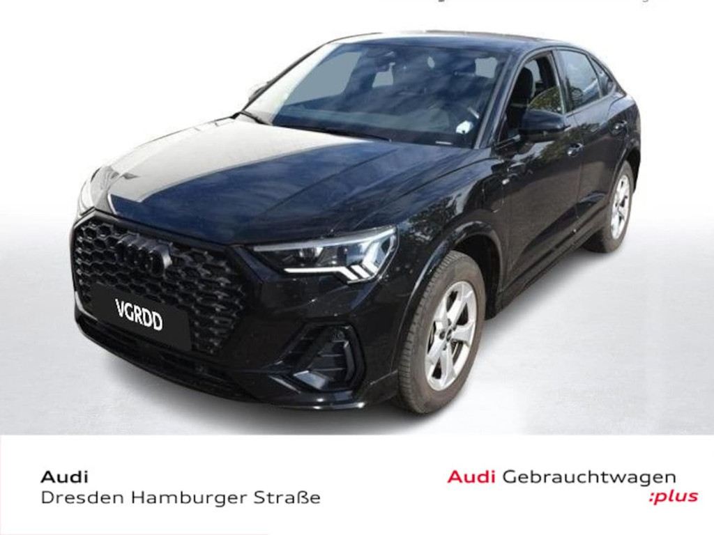 Audi Q3 Sportback S-Tronic Hybride 45 TFSI