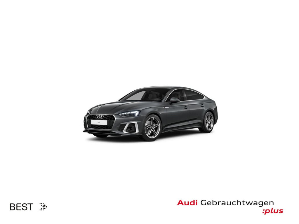 Audi A5 Sportback Business S-Line S-Tronic 35 TFSI