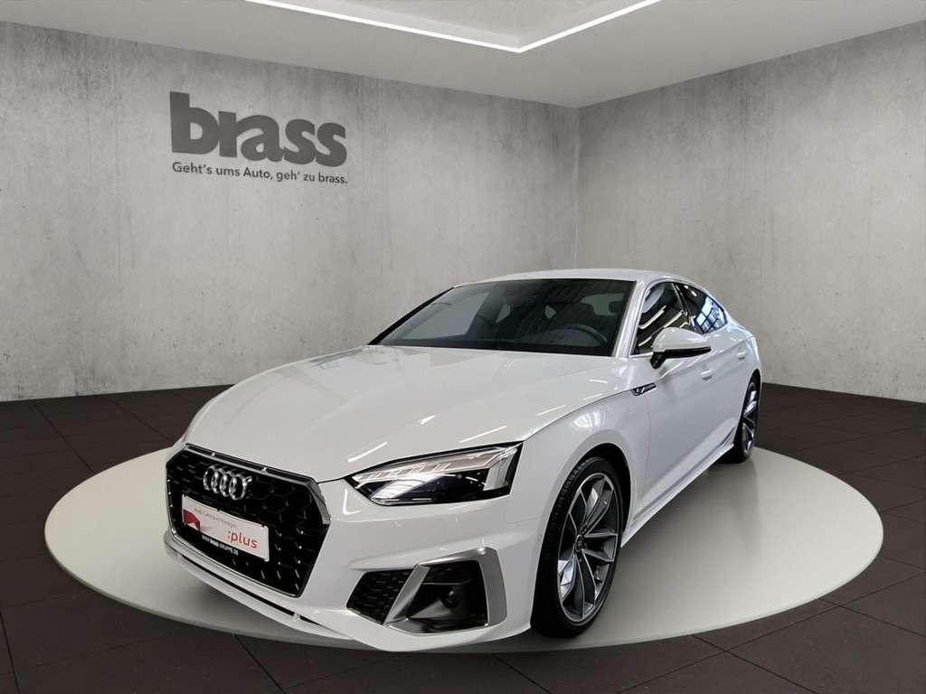 Audi A5 Sportback Quattro Business S-Line S-Tronic 40 TDI