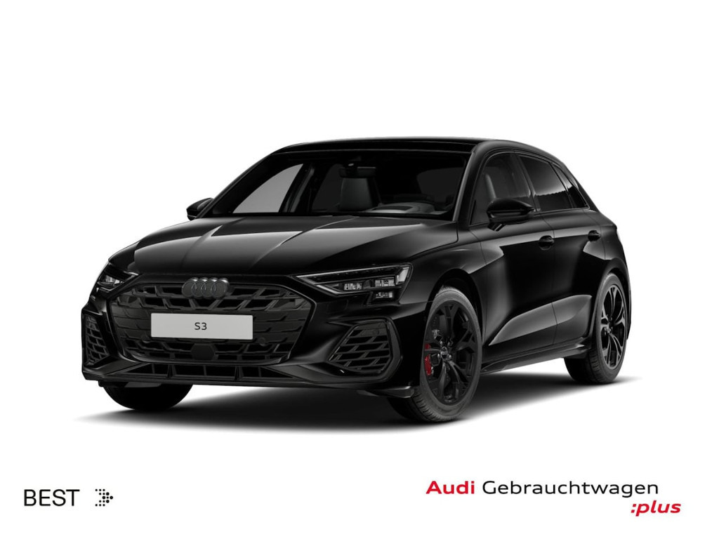 Audi S3 Sportback Quattro S-Tronic