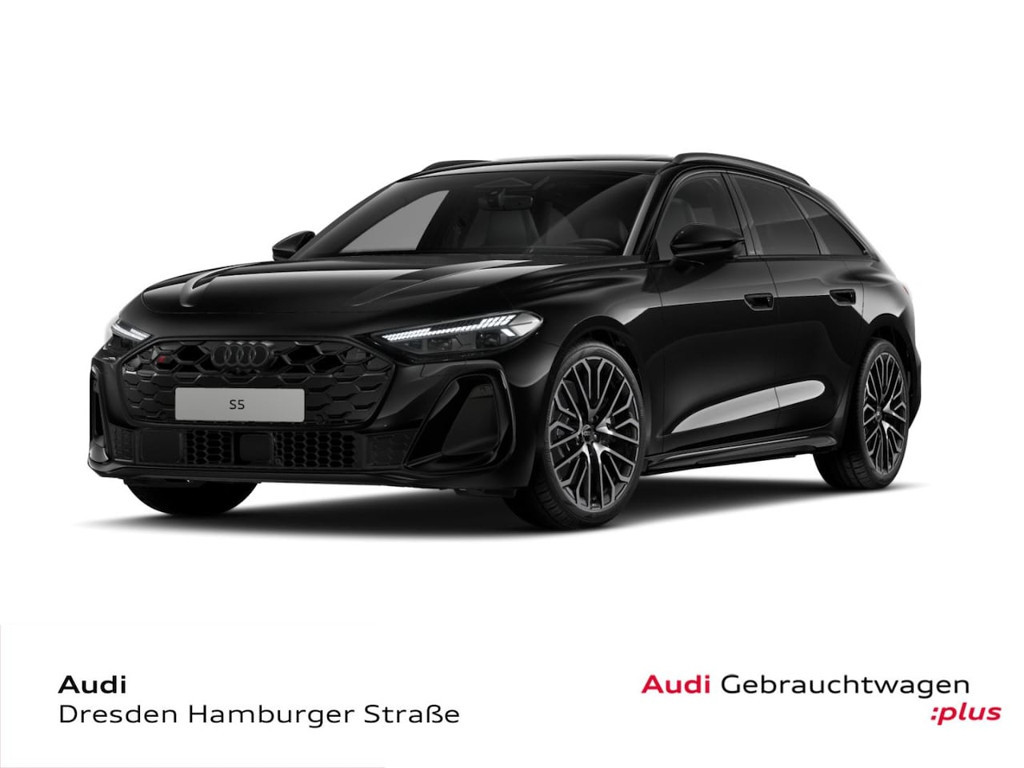 Audi S5 Avant S-Tronic
