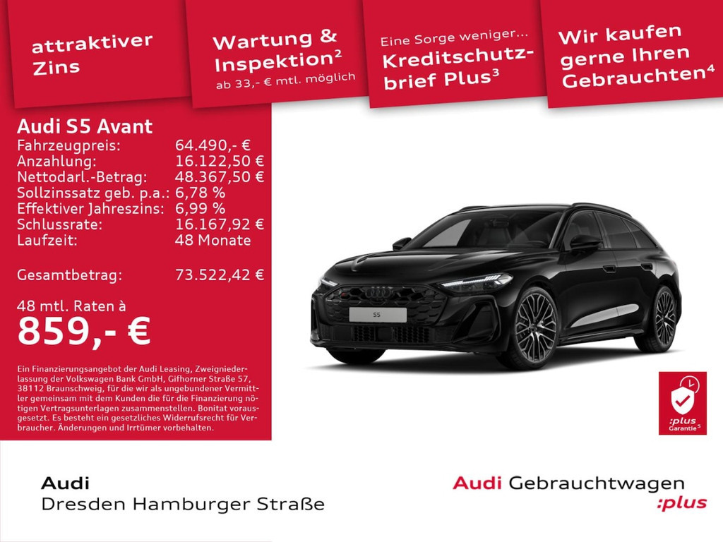 Audi S5