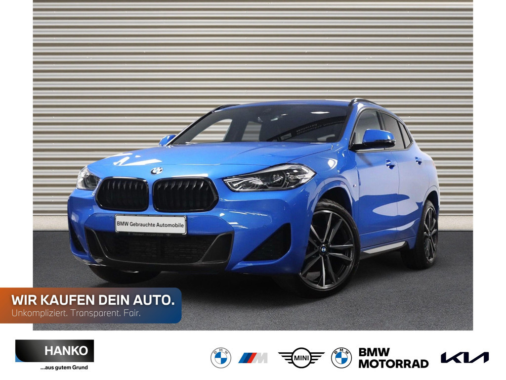 BMW X2 xDrive18d