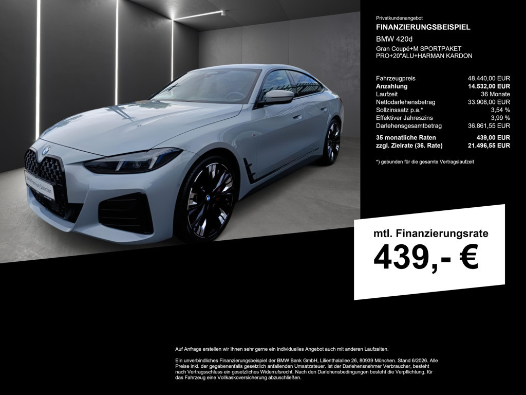 BMW 4 Serie