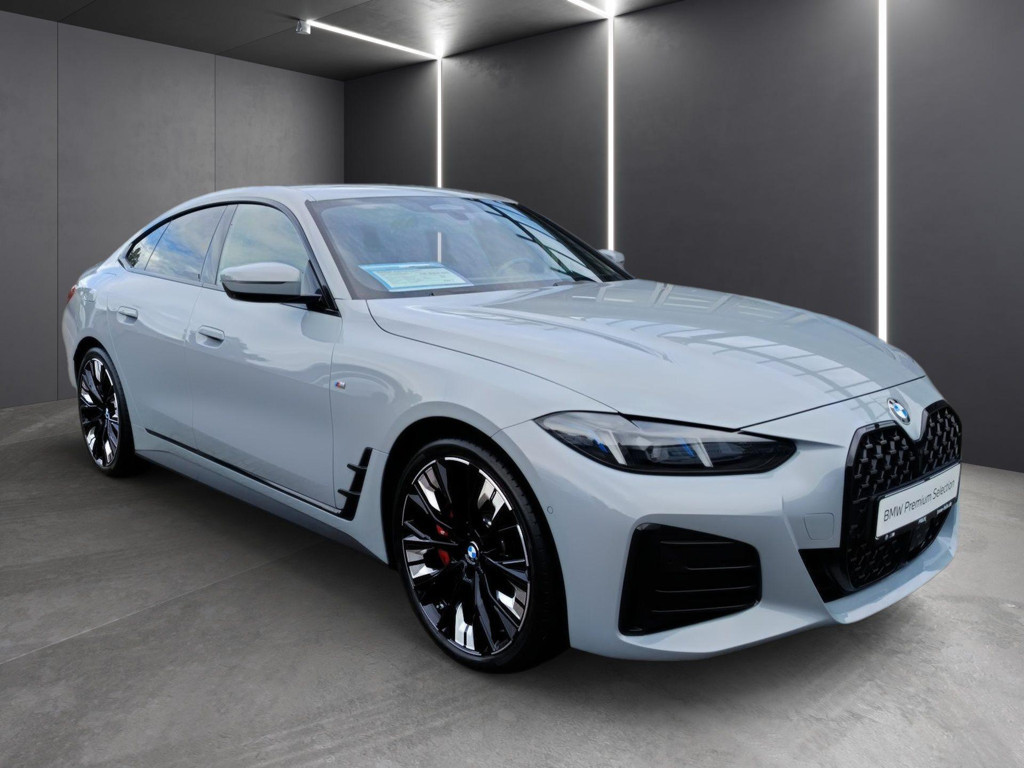 BMW 4 Serie