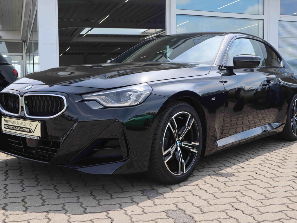 BMW 2 Serie 220 Coupé 220i