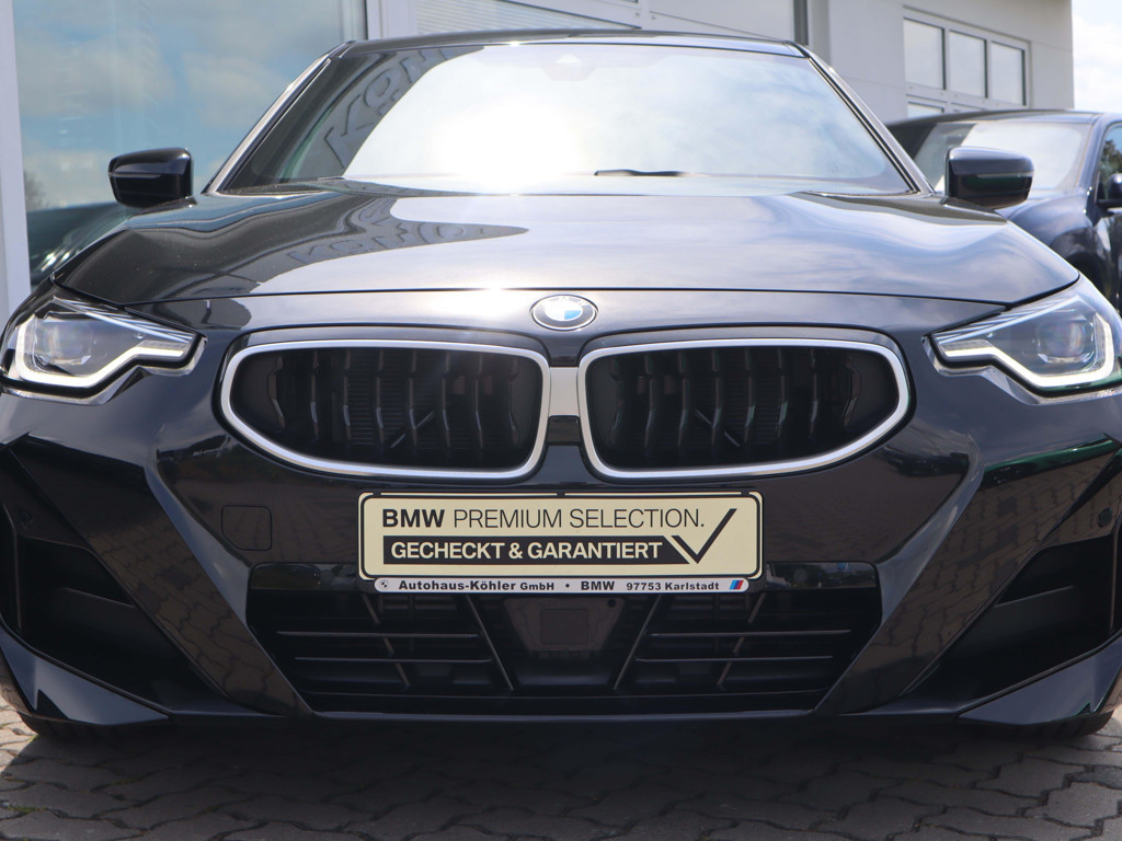 BMW 2 Serie