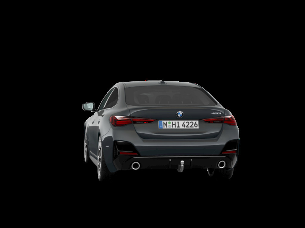 BMW 4 Serie
