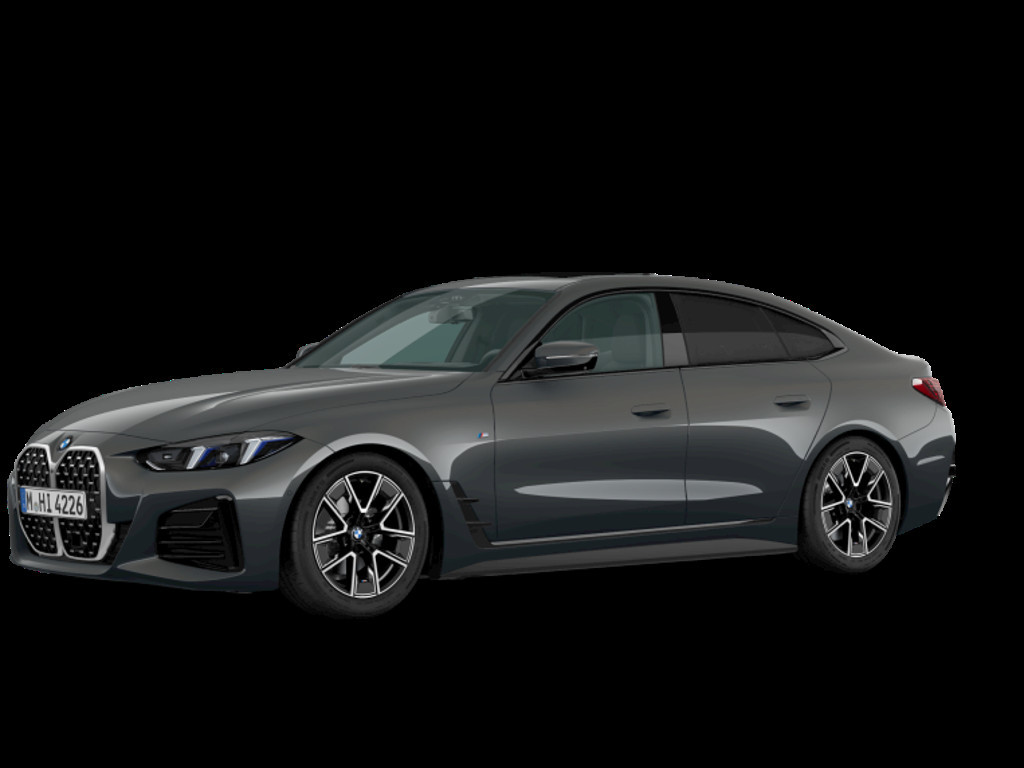 BMW 4 Serie 420 Coupé Gran Coupé 420i