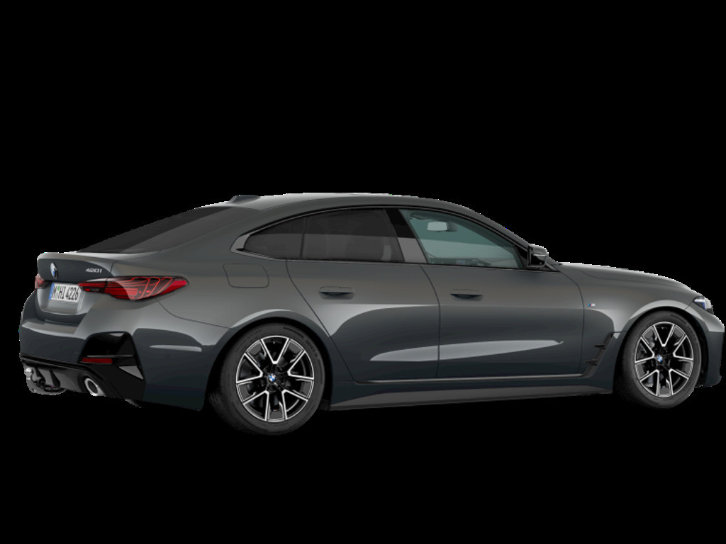 BMW 4 Serie