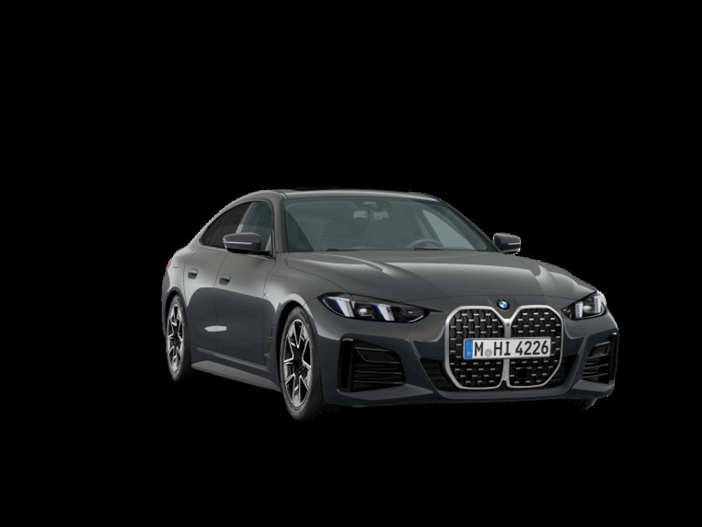 BMW 4 Serie