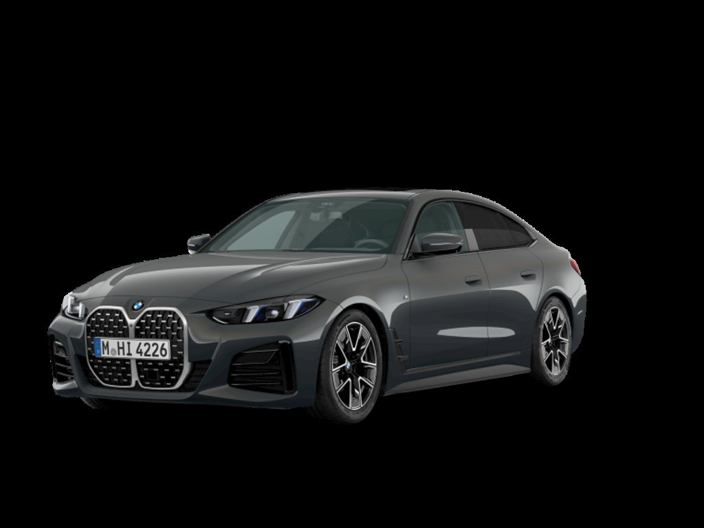 BMW 4 Serie