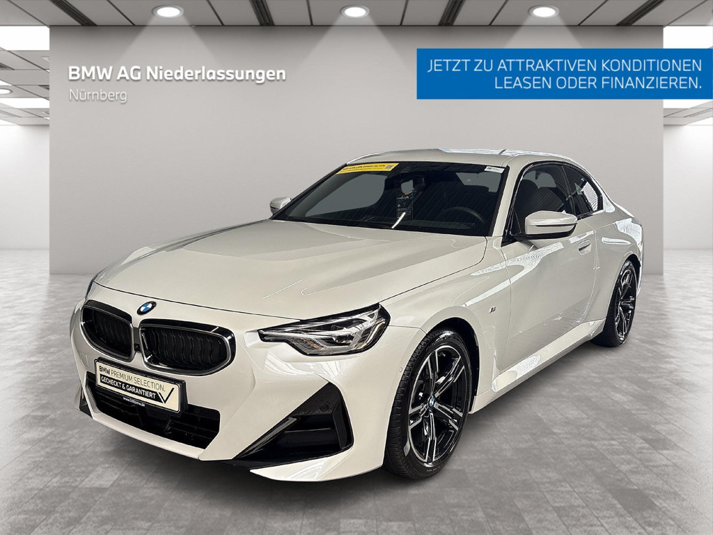 BMW 2 Serie 218 Coupé 218i