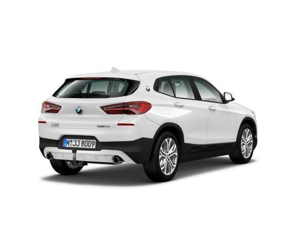 BMW X2 sDrive18d