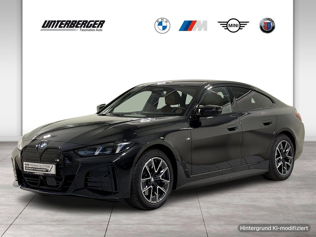 BMW i4 xDrive Coupé Gran Coupé M60