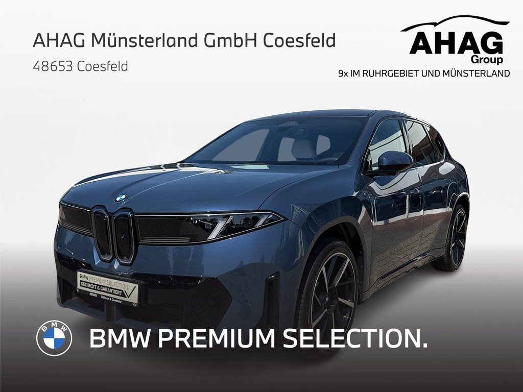 BMW iX3 xDrive iX3