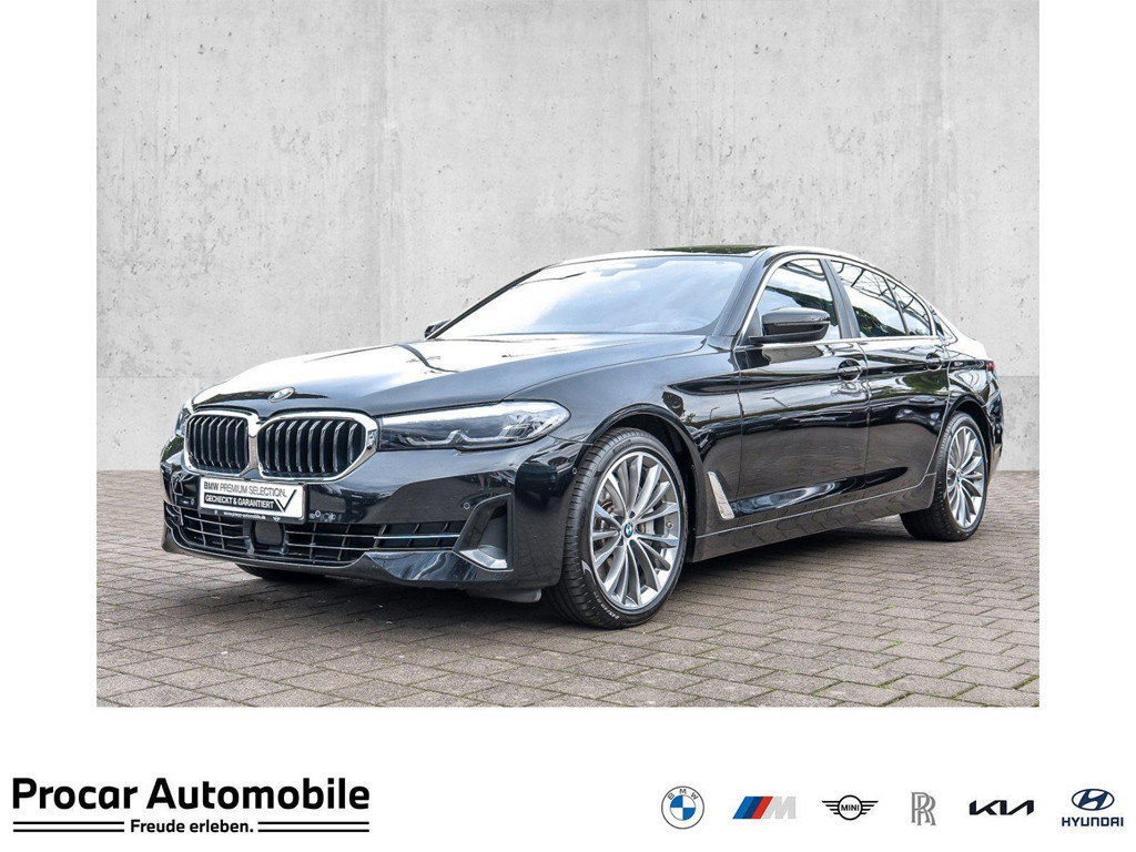 BMW 5 Serie 530 xDrive Sedan 530d