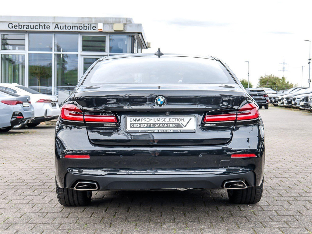 BMW 5 Serie