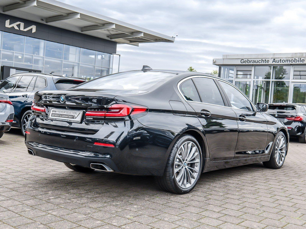 BMW 5 Serie