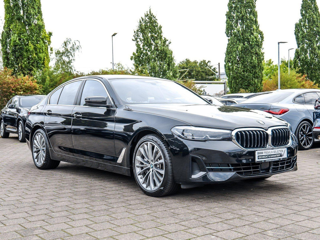 BMW 5 Serie