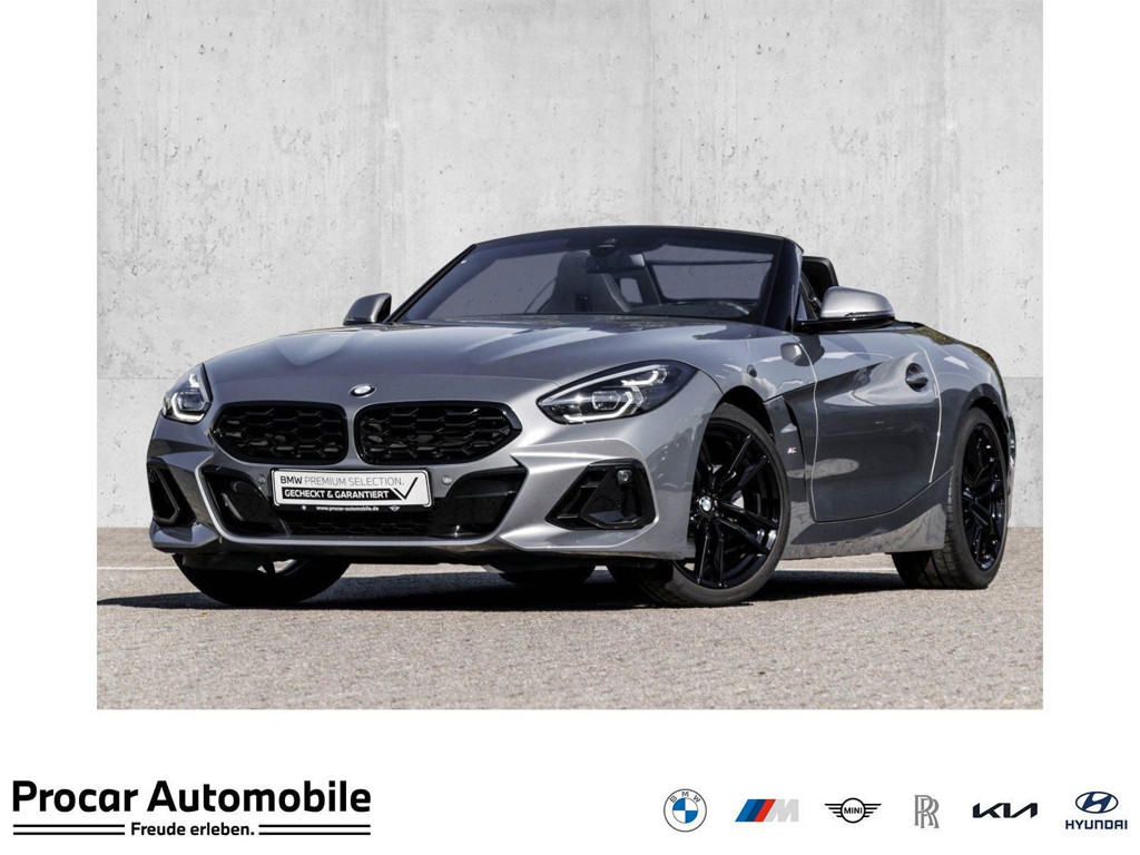 BMW Z4 Roadster sDrive20i