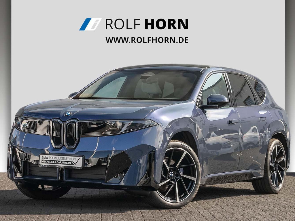 BMW iX3 xDrive iX3