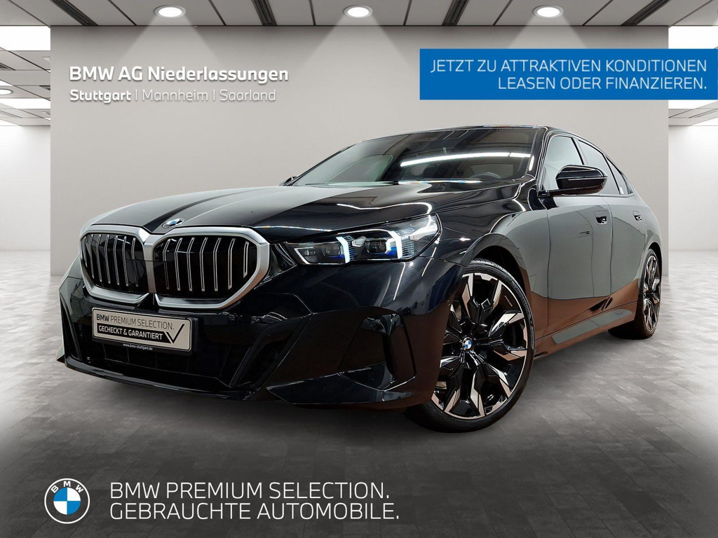 BMW 5 Serie 520 Sedan 520d
