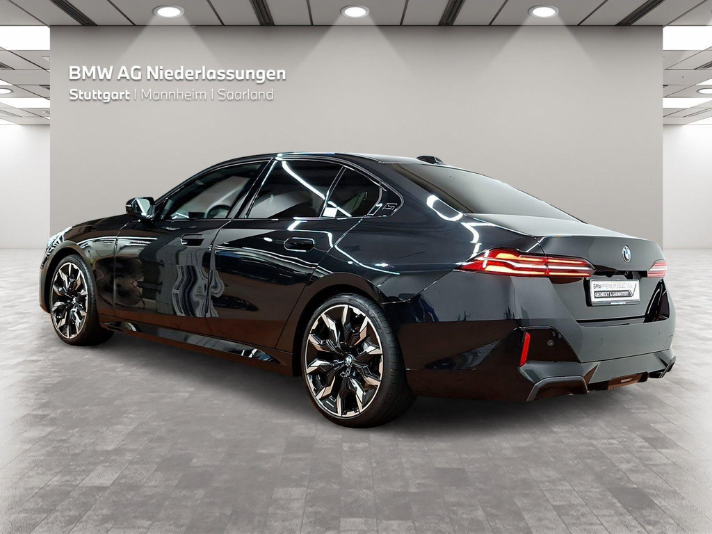 BMW 5 Serie