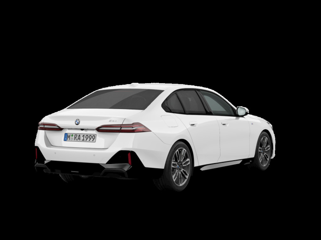 BMW 5 Serie