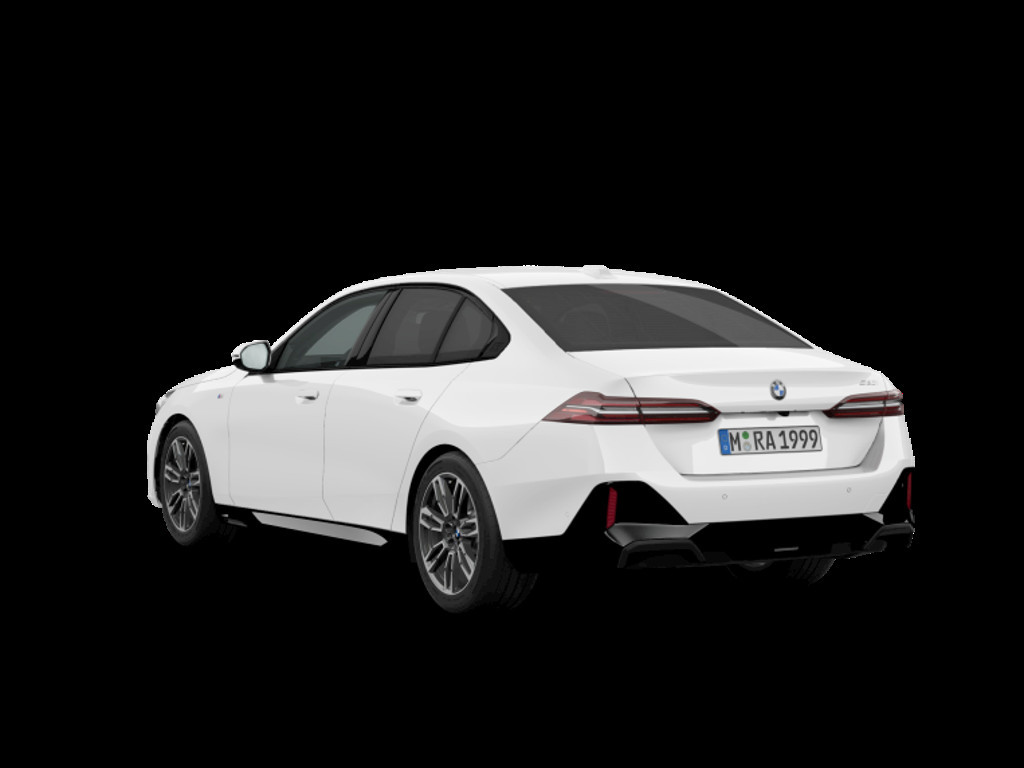 BMW 5 Serie