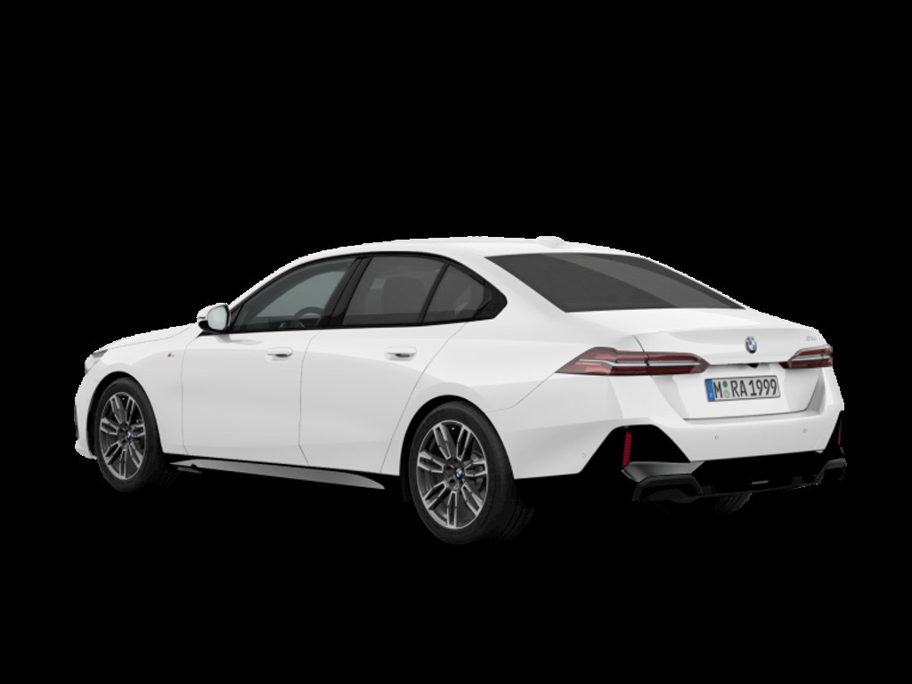 BMW 5 Serie